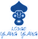 Logo Ylang Ylang Lodge in Manzanillo