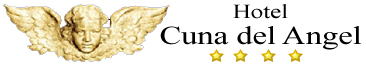 Logo Hotel Cuna del Angel, Dominical in Monteverde