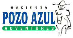 Logo Hotel Hacienda Pozo Azul, Sarapiqui  in Monteverde
