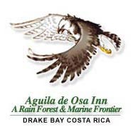 Logo Hotel Aguila de Osa in Corcovado
