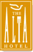 Logo Hotel Alta in Costa Rica