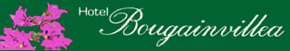 Logo Hotel Bougainvillea in Costa Rica
