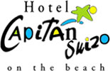 Logo Hotel Capitan Suizo in Costa Rica