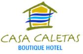 Logo Hotel Casa Caletas in Nicoya Peninsula