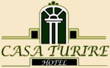 Logo Hotel Casa Turire in Turrialba