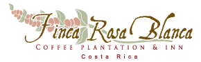 Logo Finca Rosa Blanca Country Inn in Santa Barbara de Heredia Costa Rica