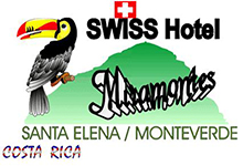 Logo Swiss Hotel Miramontes in Monteverde