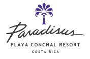 Logo Paradisus Playa in Conchal