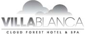 Logo Villa Blanca Cloud Forest Hotel & Spa in San Ramon