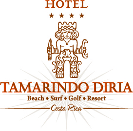 Logo Hotel Tamarindo Diria in Tamarindo