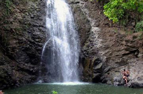 The Mountain Waterfall Ride Tour Tour